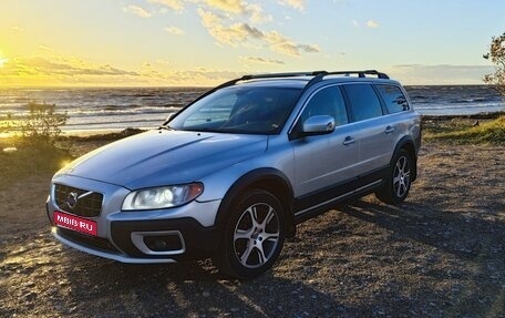 Volvo XC70 II рестайлинг, 2008 год, 1 090 000 рублей, 1 фотография