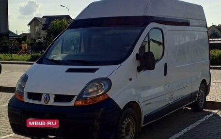 Renault Trafic, 2006 год, 750 000 рублей, 1 фотография