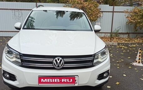 Volkswagen Tiguan I, 2012 год, 1 750 000 рублей, 4 фотография