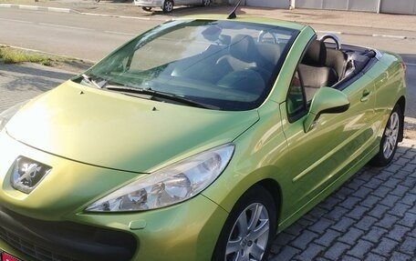 Peugeot 207 I, 2008 год, 700 000 рублей, 1 фотография