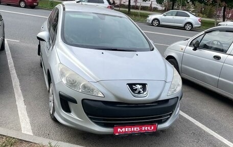 Peugeot 308 II, 2009 год, 465 000 рублей, 1 фотография