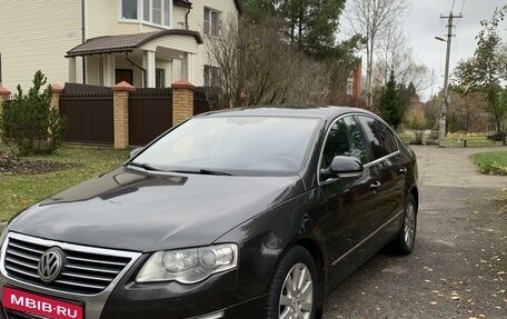 Volkswagen Passat B6, 2008 год, 665 000 рублей, 1 фотография