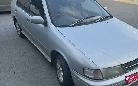 Nissan Sunny B14, 1996 год, 175 000 рублей, 5 фотография