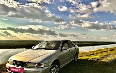 Nissan Sunny B14, 1996 год, 175 000 рублей, 4 фотография