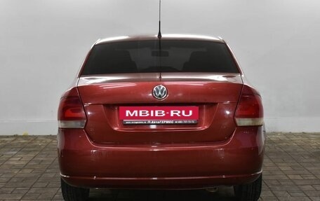 Volkswagen Polo VI (EU Market), 2012 год, 440 000 рублей, 3 фотография