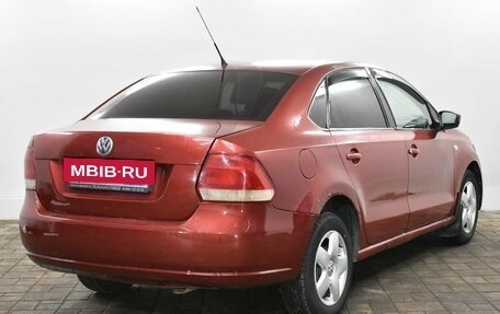 Volkswagen Polo VI (EU Market), 2012 год, 440 000 рублей, 4 фотография