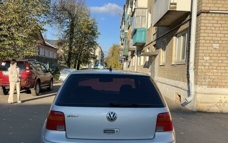 Volkswagen Golf IV, 2000 год, 295 000 рублей, 5 фотография