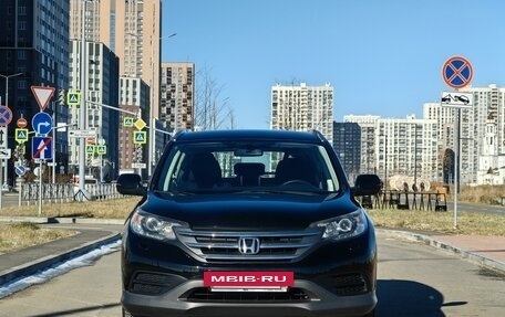 Honda CR-V IV, 2012 год, 2 280 000 рублей, 3 фотография