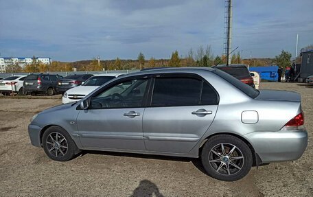 Mitsubishi Lancer IX, 2005 год, 523 000 рублей, 3 фотография