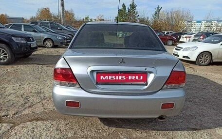 Mitsubishi Lancer IX, 2005 год, 523 000 рублей, 2 фотография