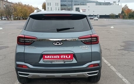 Chery Tiggo 4 I рестайлинг, 2019 год, 1 395 000 рублей, 9 фотография