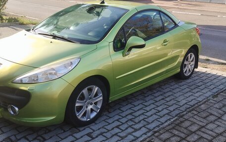 Peugeot 207 I, 2008 год, 700 000 рублей, 5 фотография