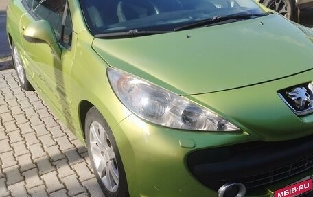 Peugeot 207 I, 2008 год, 700 000 рублей, 7 фотография