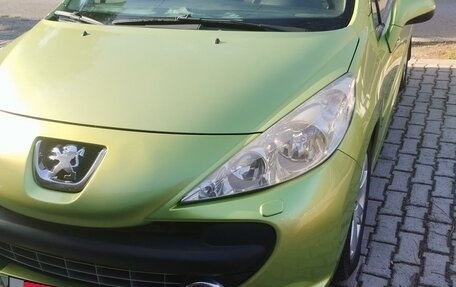 Peugeot 207 I, 2008 год, 700 000 рублей, 6 фотография