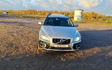 Volvo XC70 II рестайлинг, 2008 год, 1 090 000 рублей, 8 фотография