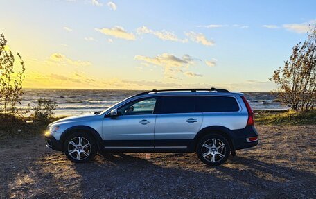 Volvo XC70 II рестайлинг, 2008 год, 1 090 000 рублей, 9 фотография