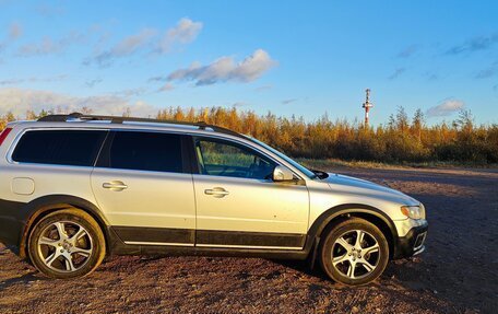 Volvo XC70 II рестайлинг, 2008 год, 1 090 000 рублей, 6 фотография