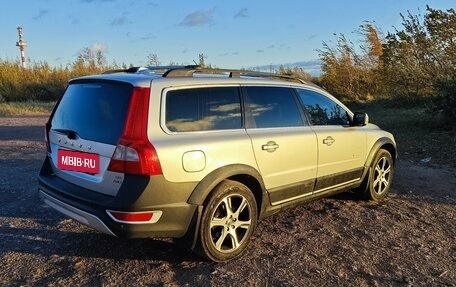 Volvo XC70 II рестайлинг, 2008 год, 1 090 000 рублей, 4 фотография