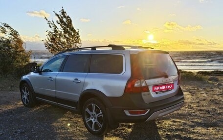 Volvo XC70 II рестайлинг, 2008 год, 1 090 000 рублей, 3 фотография