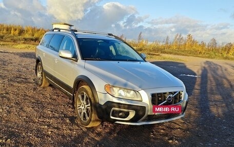 Volvo XC70 II рестайлинг, 2008 год, 1 090 000 рублей, 2 фотография