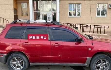 Mitsubishi Outlander III рестайлинг 3, 2002 год, 530 000 рублей, 4 фотография