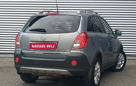 Opel Antara I, 2013 год, 1 350 000 рублей, 8 фотография