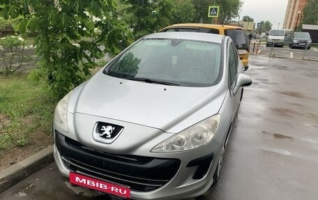 Peugeot 308 II, 2009 год, 465 000 рублей, 11 фотография