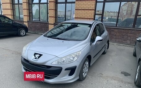 Peugeot 308 II, 2009 год, 465 000 рублей, 7 фотография