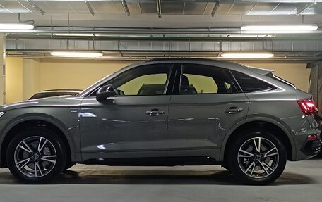 Audi Q5, 2024 год, 8 800 000 рублей, 5 фотография