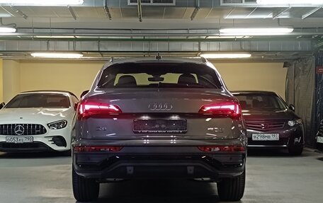 Audi Q5, 2024 год, 8 800 000 рублей, 8 фотография