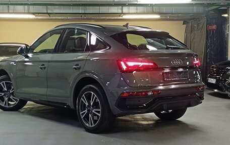 Audi Q5, 2024 год, 8 800 000 рублей, 7 фотография