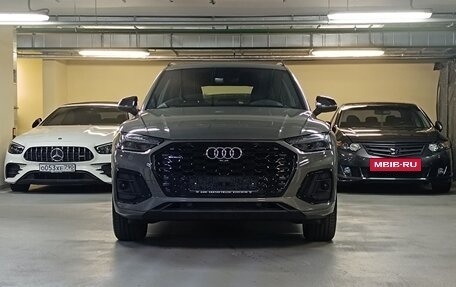 Audi Q5, 2024 год, 8 800 000 рублей, 2 фотография