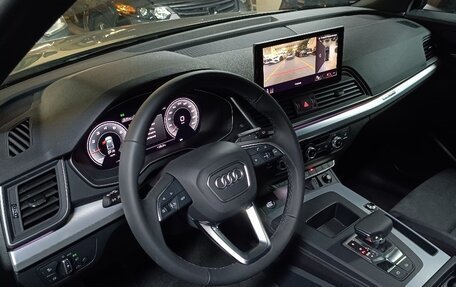 Audi Q5, 2024 год, 8 800 000 рублей, 13 фотография