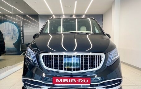 Mercedes-Benz V-Класс, 2017 год, 5 800 000 рублей, 2 фотография