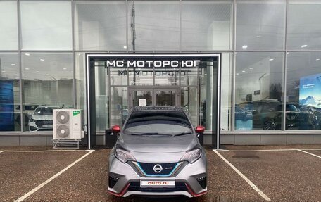 Nissan Note II рестайлинг, 2017 год, 1 499 000 рублей, 4 фотография