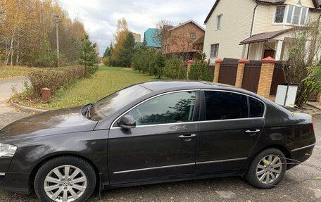 Volkswagen Passat B6, 2008 год, 665 000 рублей, 4 фотография