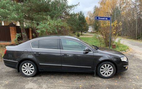 Volkswagen Passat B6, 2008 год, 665 000 рублей, 5 фотография