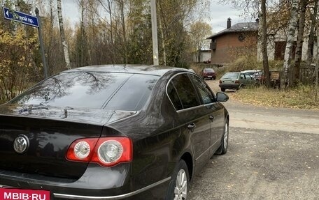 Volkswagen Passat B6, 2008 год, 665 000 рублей, 6 фотография