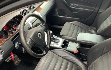 Volkswagen Passat B6, 2008 год, 665 000 рублей, 10 фотография