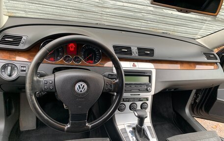 Volkswagen Passat B6, 2008 год, 665 000 рублей, 13 фотография