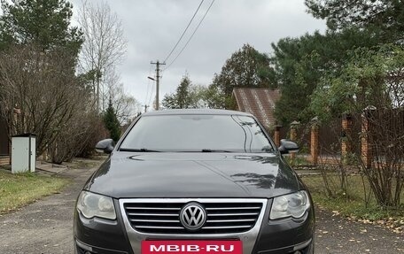 Volkswagen Passat B6, 2008 год, 665 000 рублей, 3 фотография