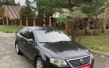 Volkswagen Passat B6, 2008 год, 665 000 рублей, 20 фотография