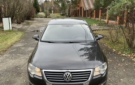 Volkswagen Passat B6, 2008 год, 665 000 рублей, 21 фотография