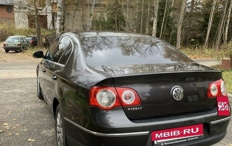 Volkswagen Passat B6, 2008 год, 665 000 рублей, 7 фотография