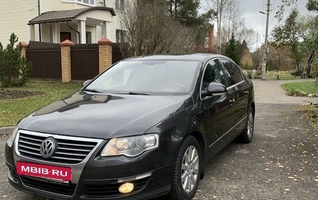 Volkswagen Passat B6, 2008 год, 665 000 рублей, 22 фотография