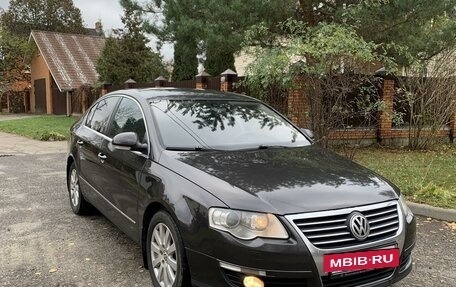 Volkswagen Passat B6, 2008 год, 665 000 рублей, 23 фотография