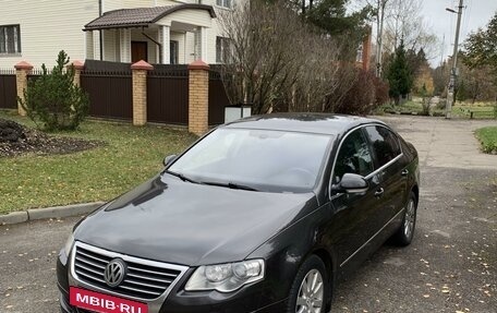 Volkswagen Passat B6, 2008 год, 665 000 рублей, 19 фотография