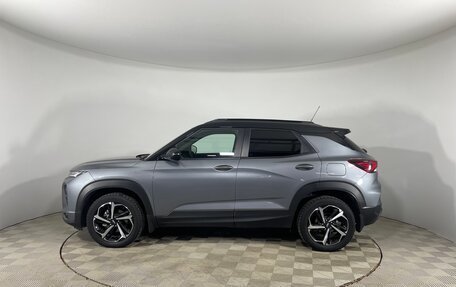 Chevrolet TrailBlazer, 2021 год, 2 290 000 рублей, 8 фотография