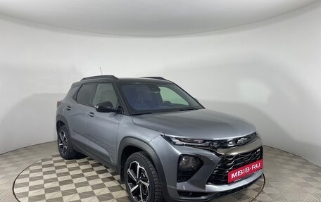 Chevrolet TrailBlazer, 2021 год, 2 290 000 рублей, 3 фотография