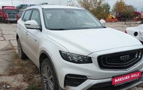 Geely Atlas, 2022 год, 2 415 000 рублей, 3 фотография